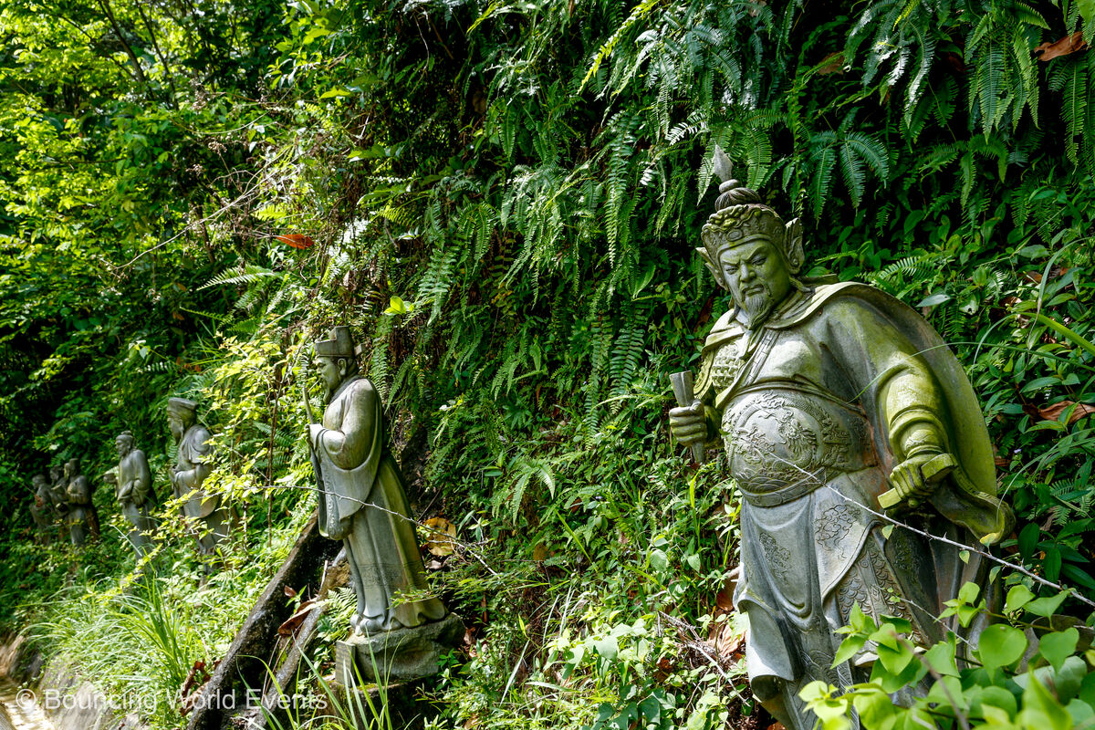 Sculpture Trail Walk