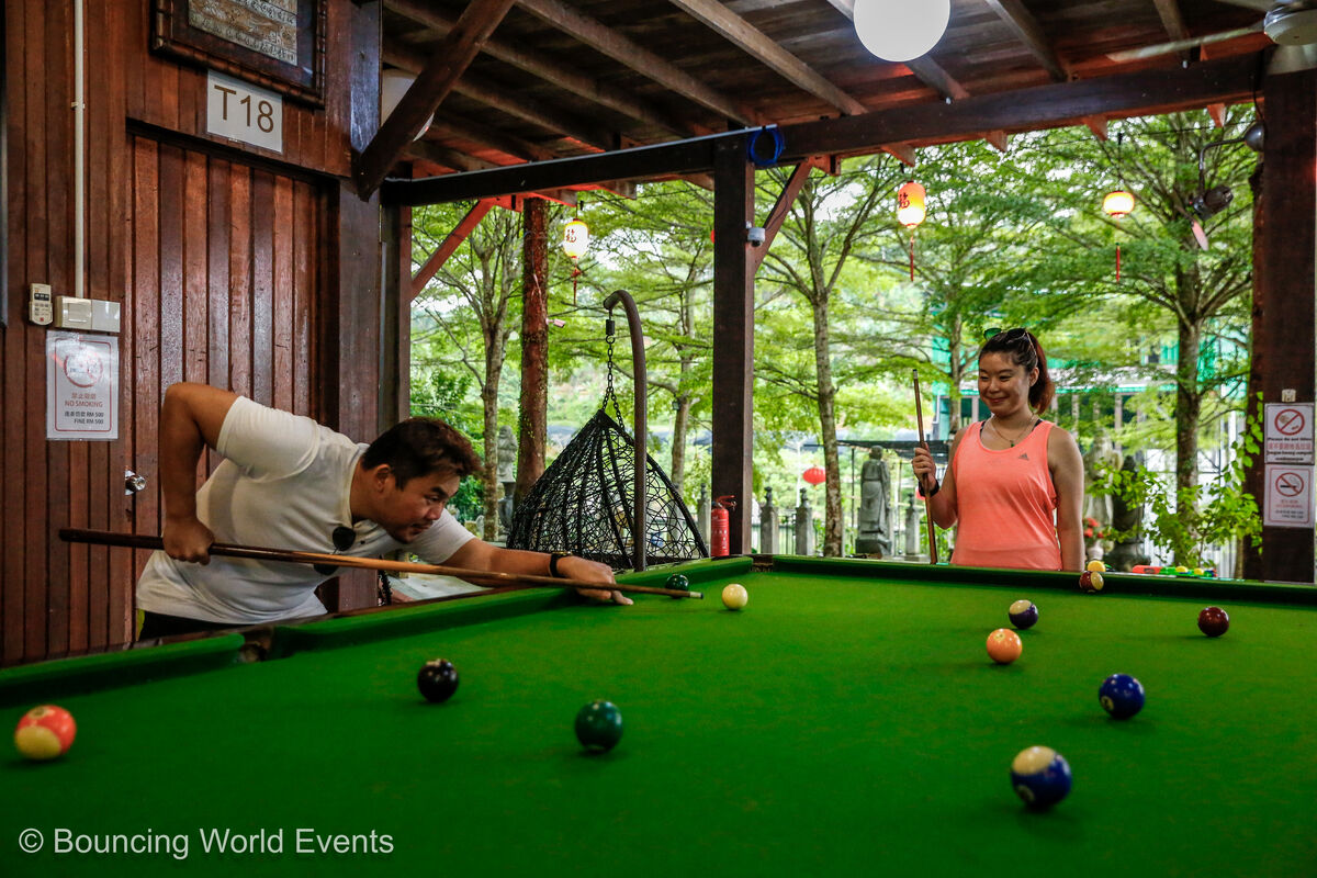 Snooker & Pool
