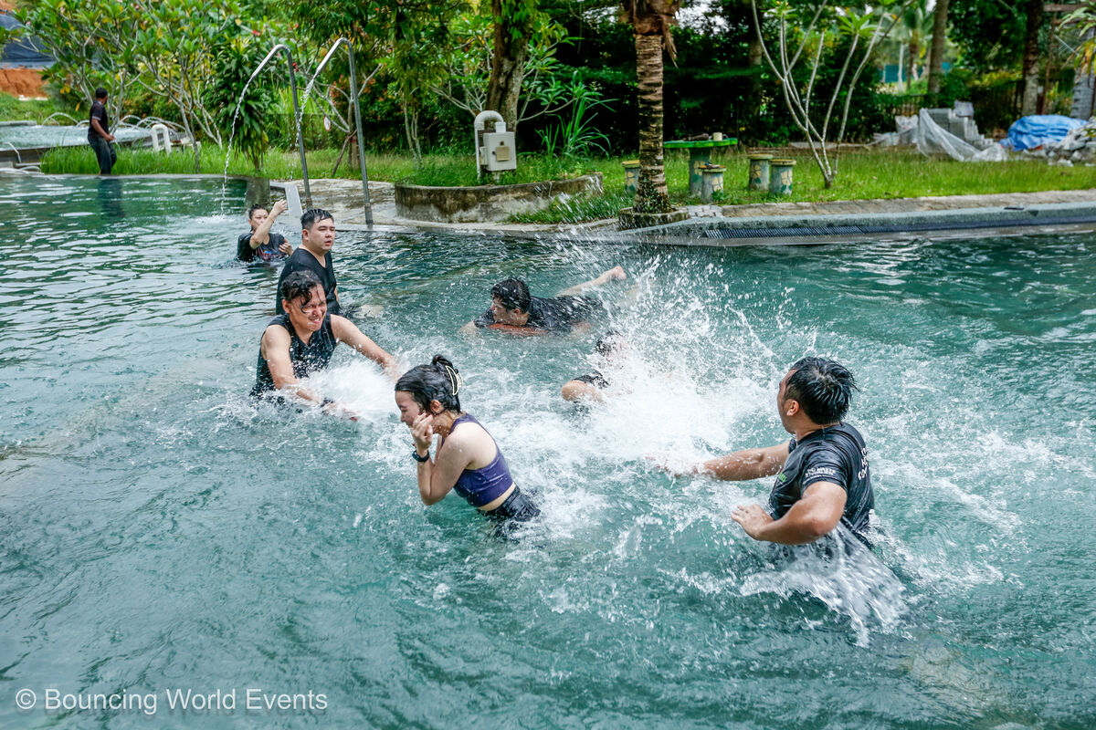 Swimming